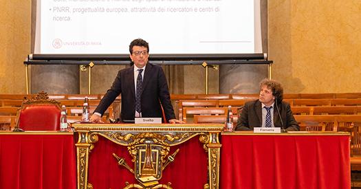 evento aula magna