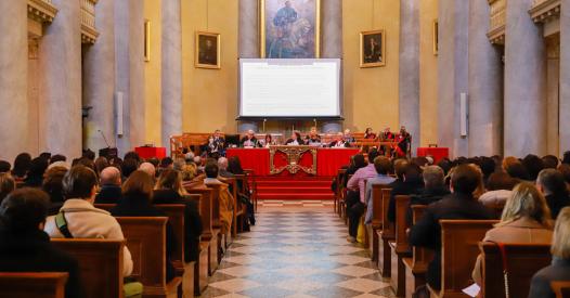 aula magna